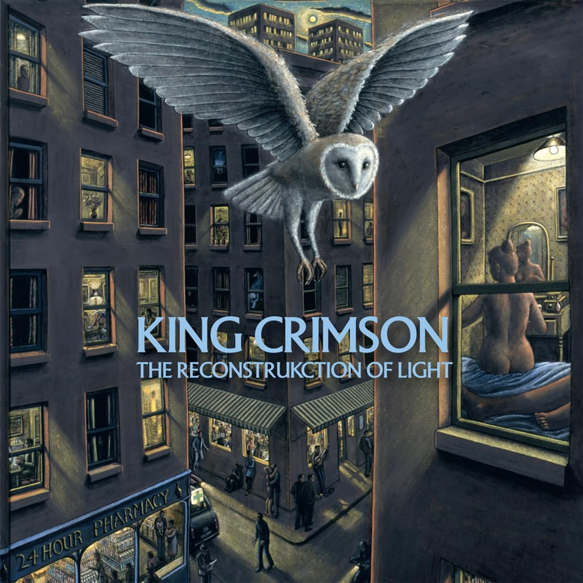 Amazon.co.jp: Reconstrukction Of Light-Re-Imagined Edition